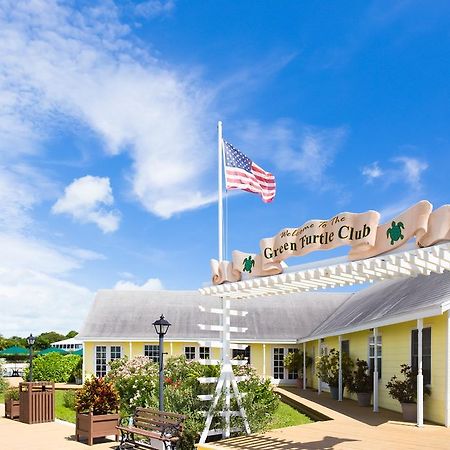 Green Turtle Club Resort & Marina Green Turtle Cay Eksteriør bilde