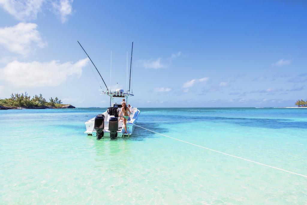 Green Turtle Club Resort & Marina Green Turtle Cay Eksteriør bilde