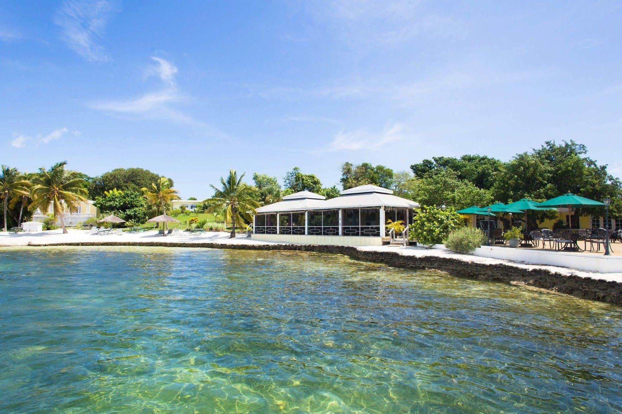 Green Turtle Club Resort & Marina Green Turtle Cay Eksteriør bilde