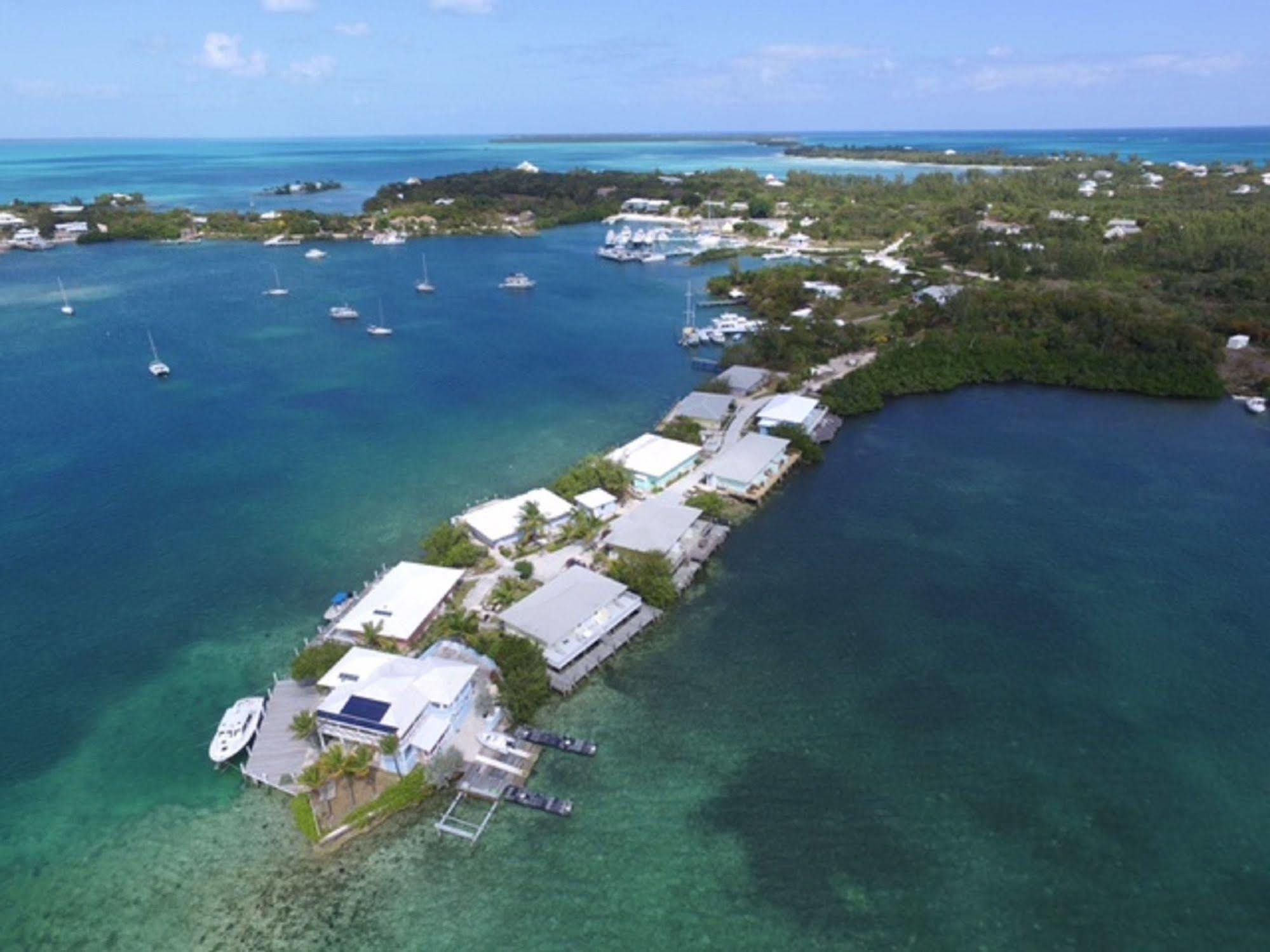 Green Turtle Club Resort & Marina Green Turtle Cay Eksteriør bilde