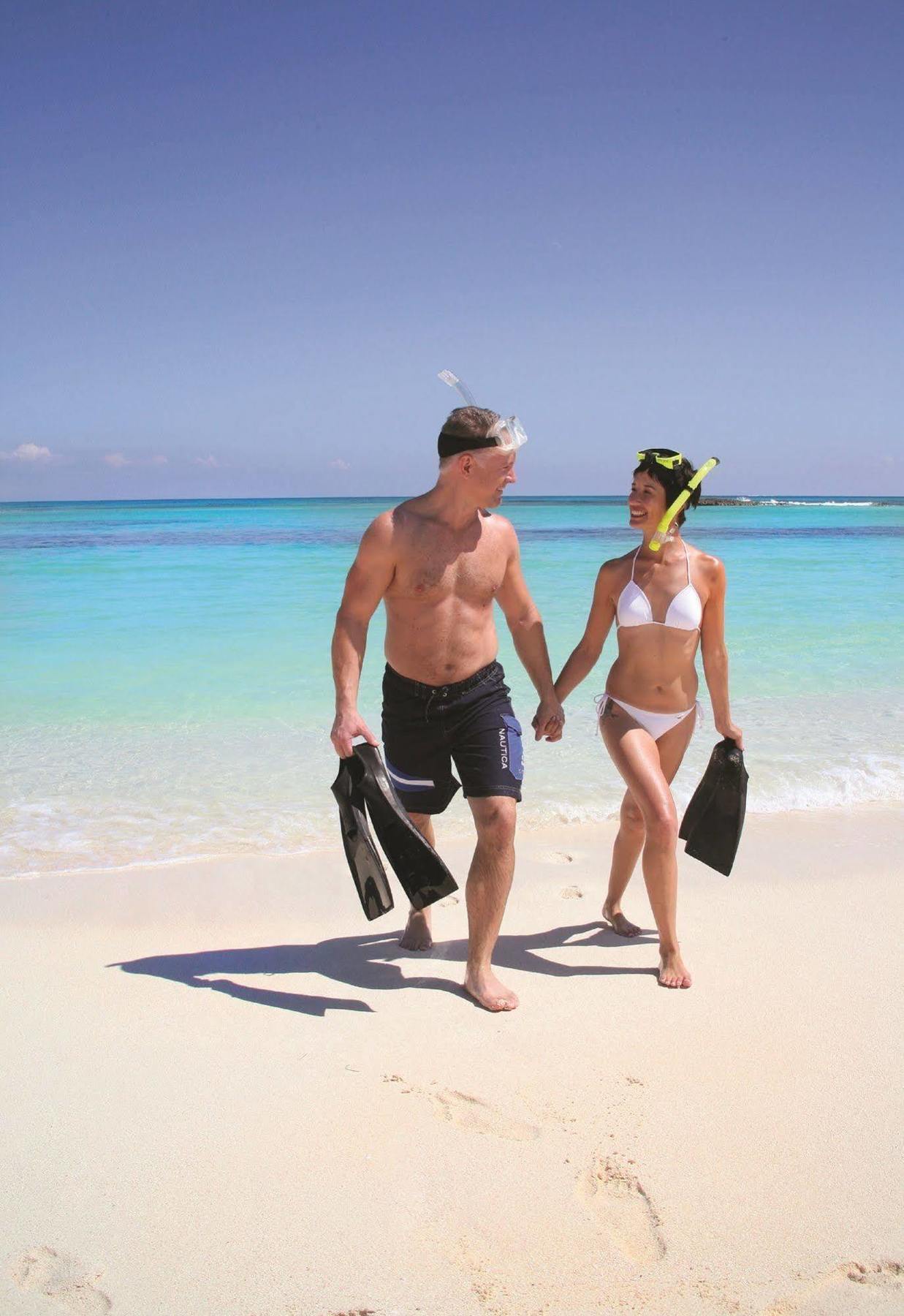 Green Turtle Club Resort & Marina Green Turtle Cay Eksteriør bilde